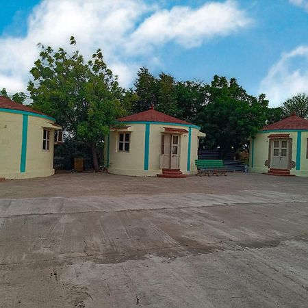 Hotel Rann Of Kachchh Dholavira ภายนอก รูปภาพ