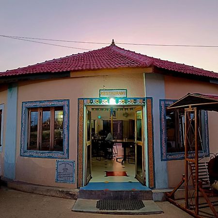 Hotel Rann Of Kachchh Dholavira ภายนอก รูปภาพ