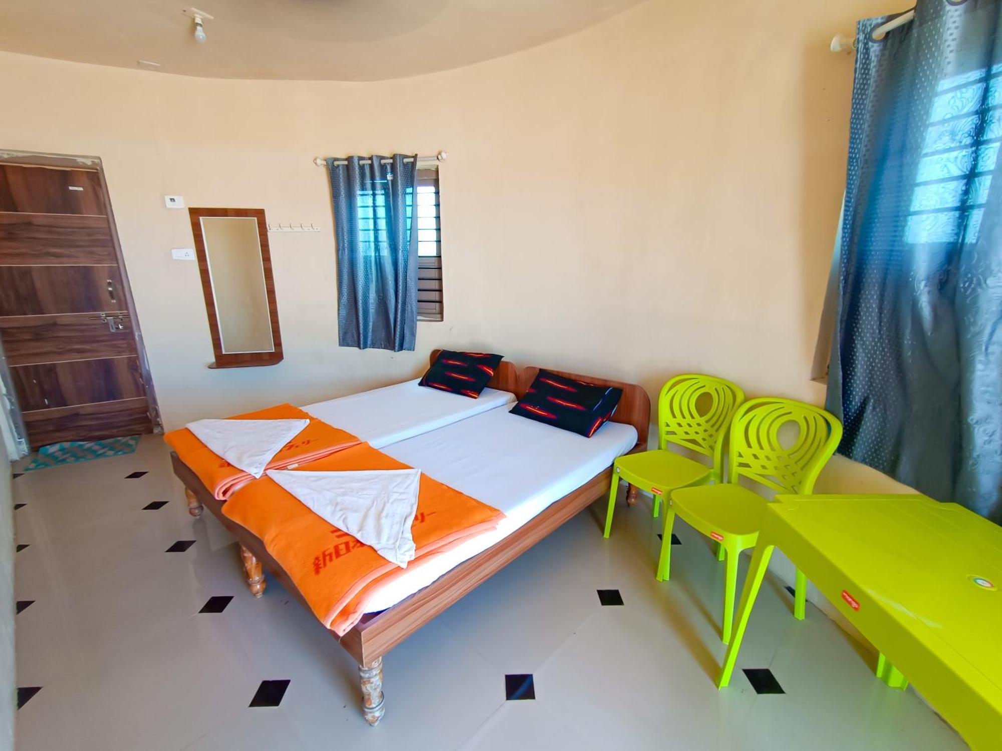Hotel Rann Of Kachchh Dholavira ภายนอก รูปภาพ