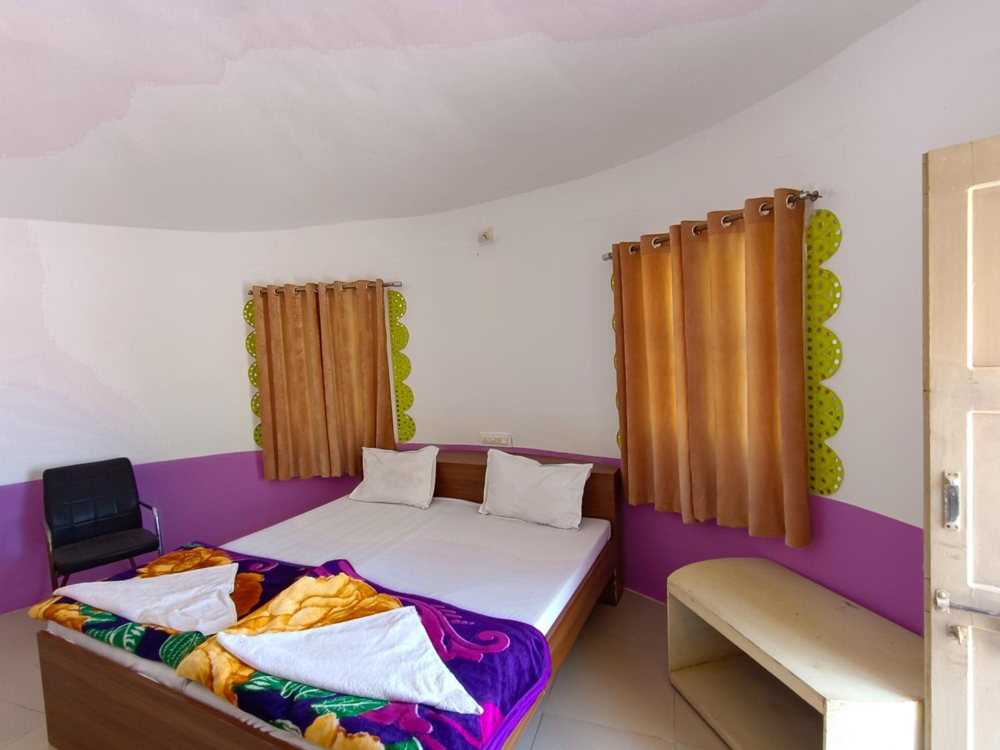 Hotel Rann Of Kachchh Dholavira ภายนอก รูปภาพ