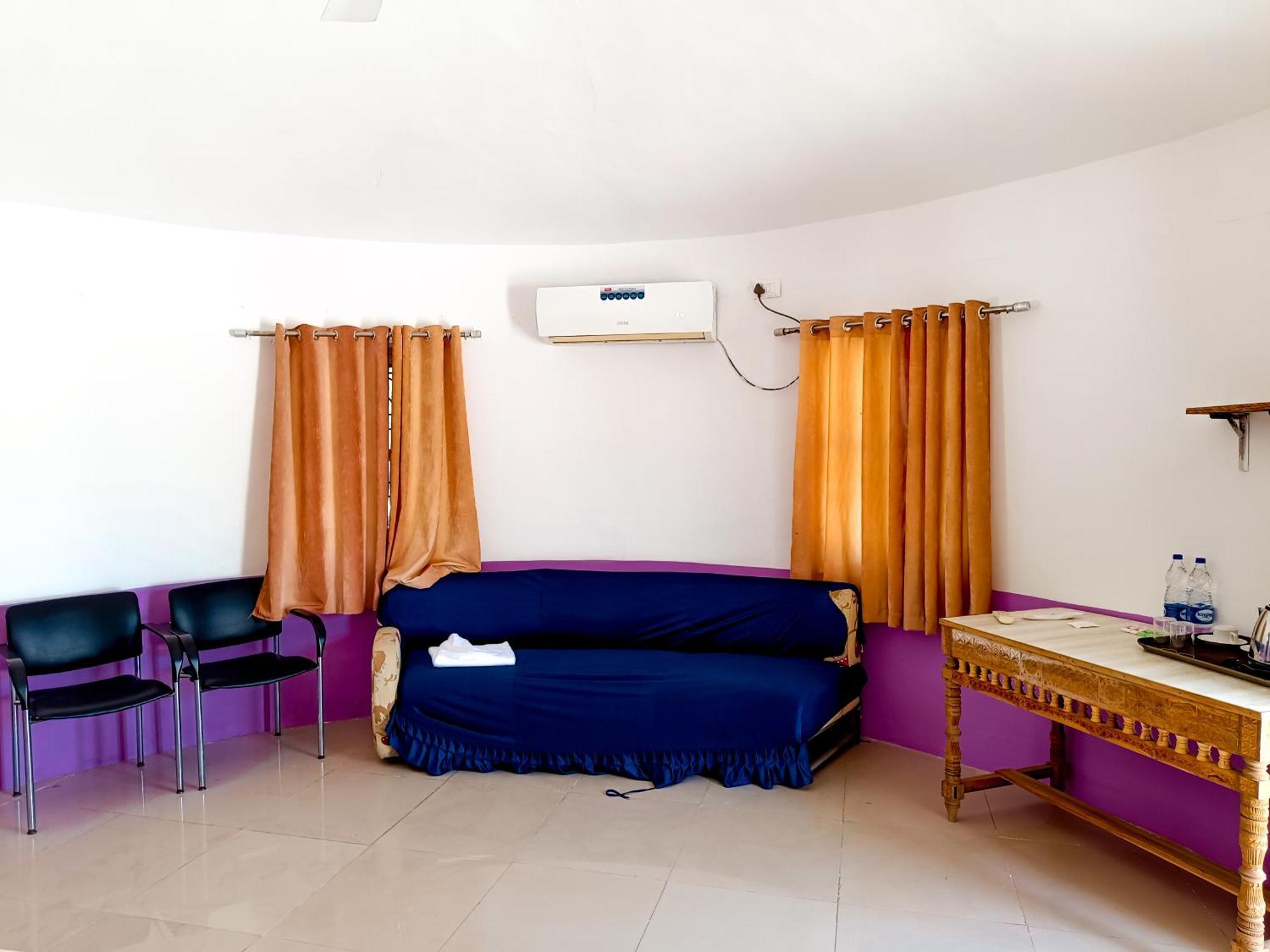 Hotel Rann Of Kachchh Dholavira ภายนอก รูปภาพ