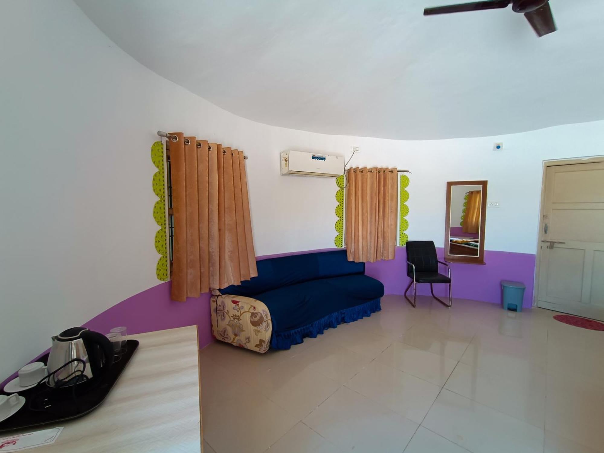 Hotel Rann Of Kachchh Dholavira ภายนอก รูปภาพ