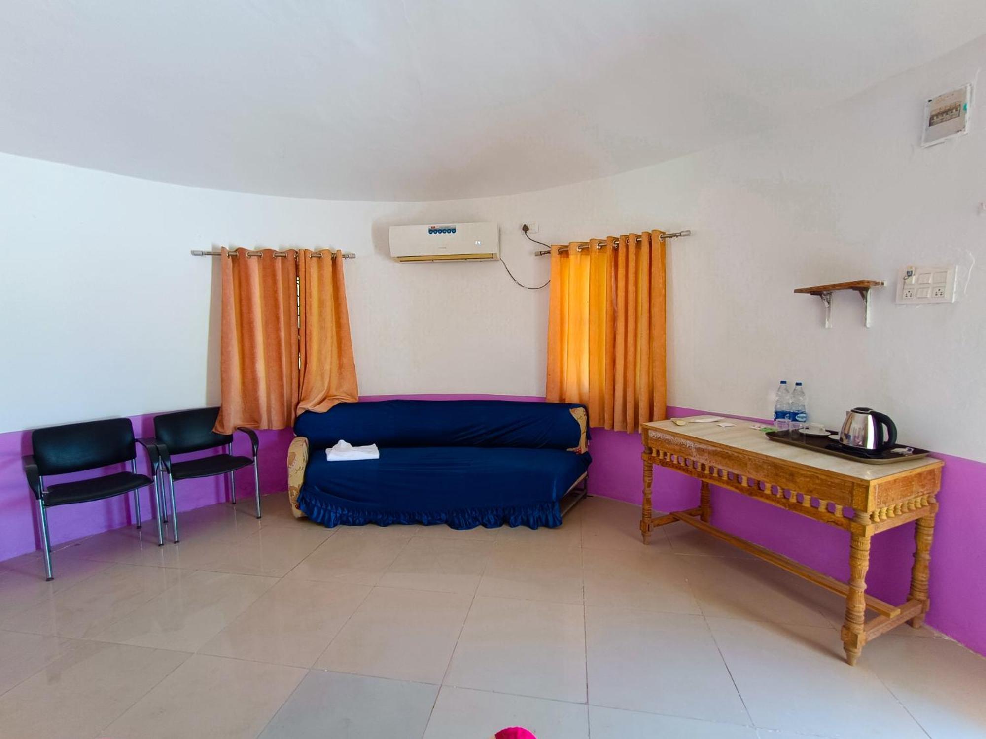 Hotel Rann Of Kachchh Dholavira ภายนอก รูปภาพ
