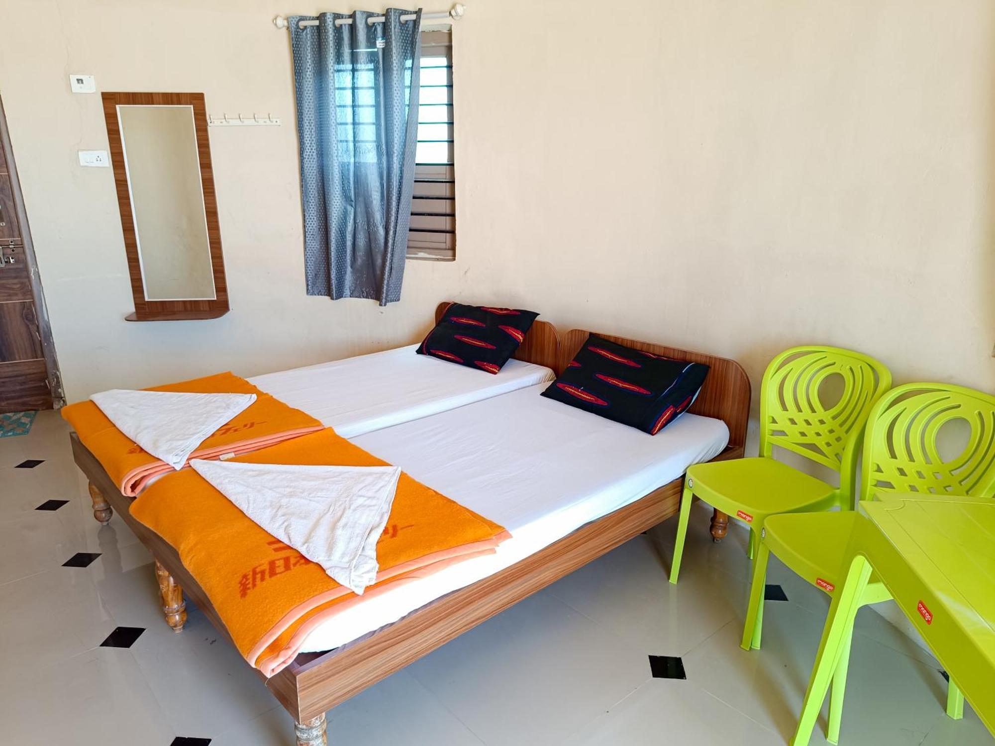 Hotel Rann Of Kachchh Dholavira ภายนอก รูปภาพ