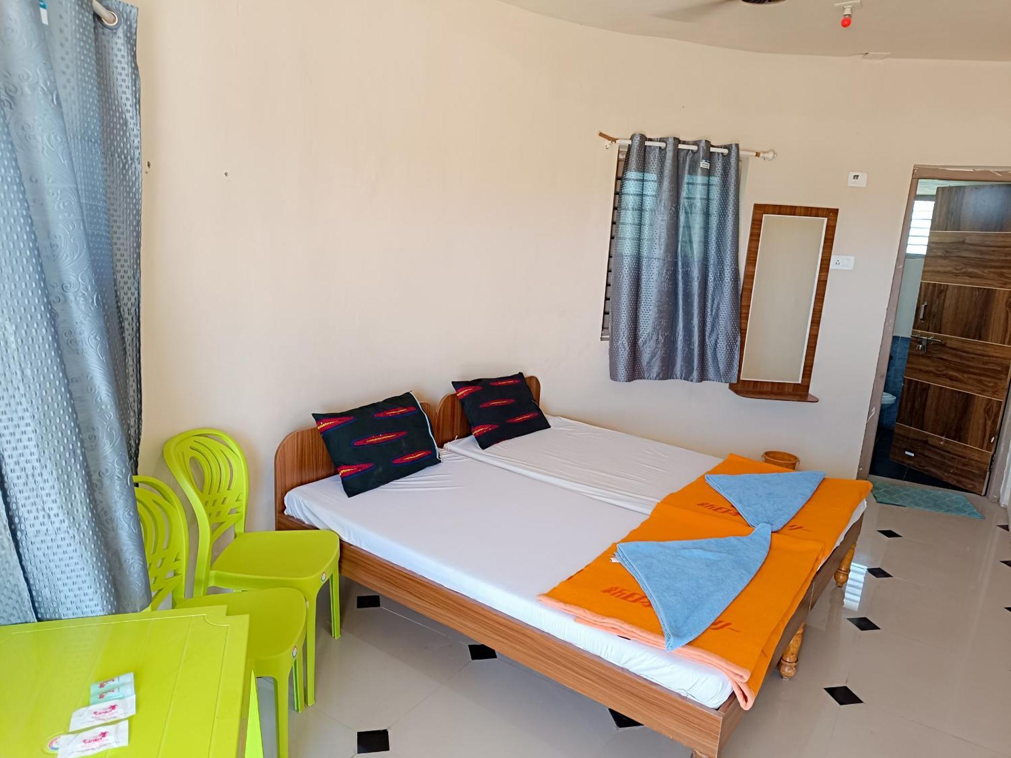 Hotel Rann Of Kachchh Dholavira ภายนอก รูปภาพ