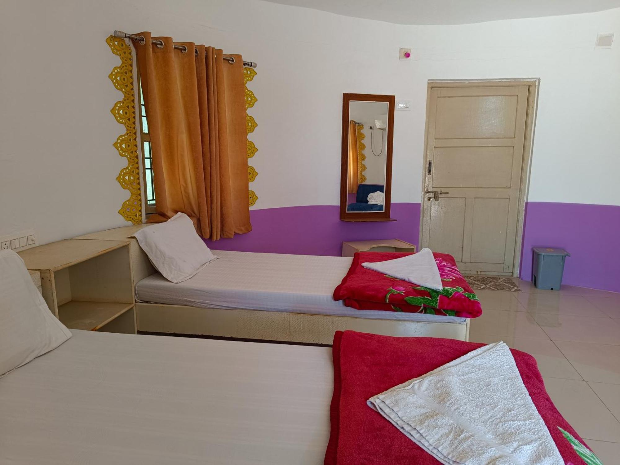 Hotel Rann Of Kachchh Dholavira ภายนอก รูปภาพ