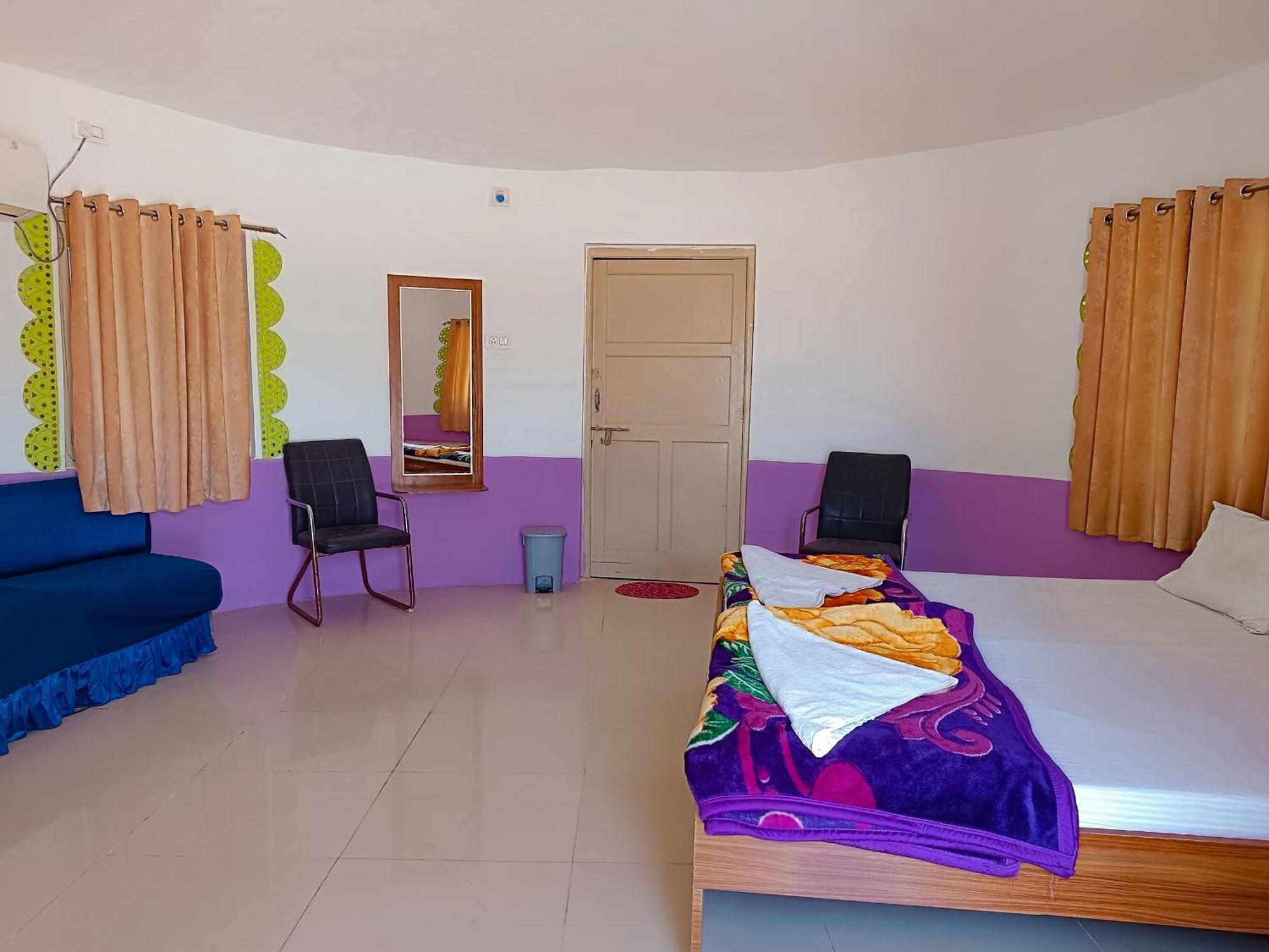Hotel Rann Of Kachchh Dholavira ภายนอก รูปภาพ