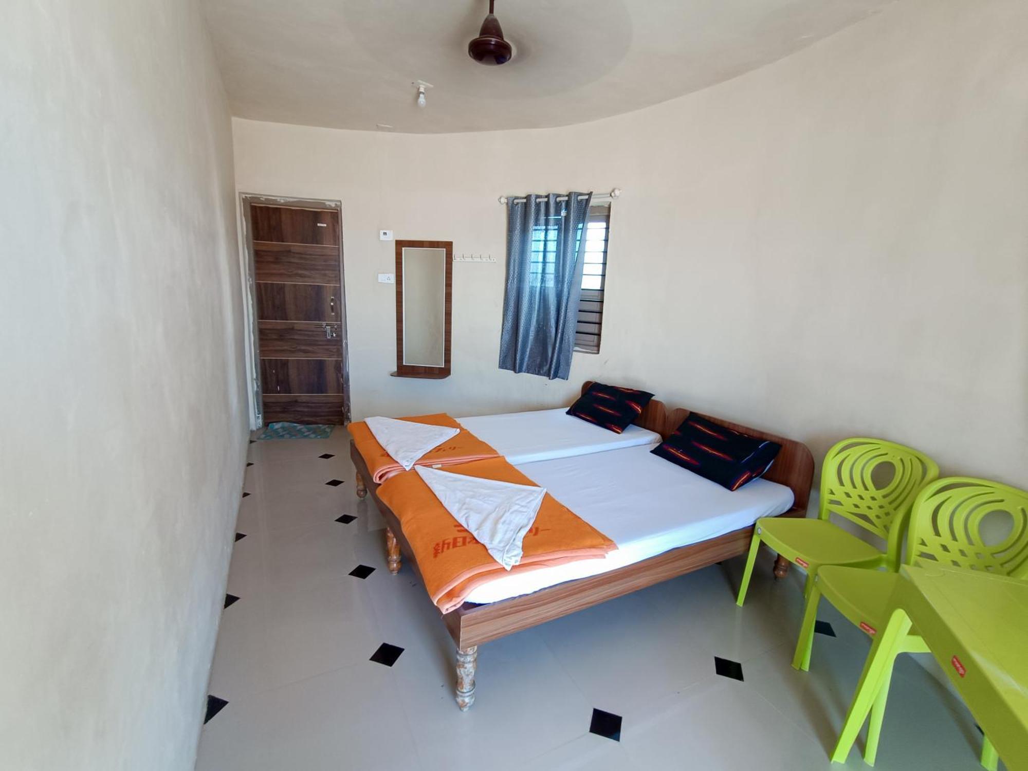 Hotel Rann Of Kachchh Dholavira ภายนอก รูปภาพ