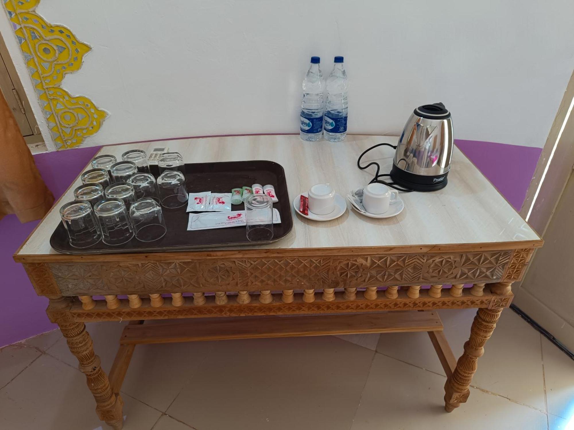 Hotel Rann Of Kachchh Dholavira ภายนอก รูปภาพ