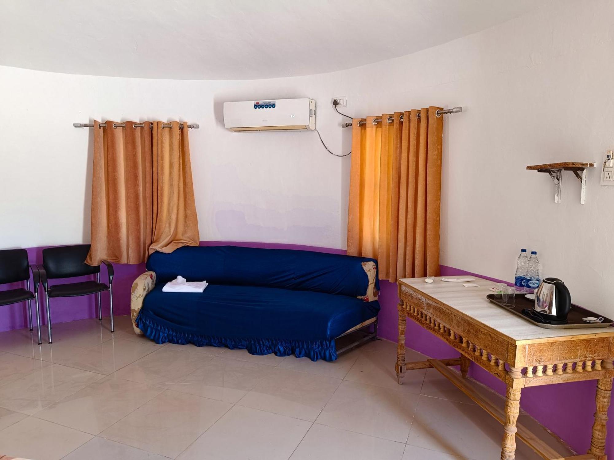 Hotel Rann Of Kachchh Dholavira ภายนอก รูปภาพ