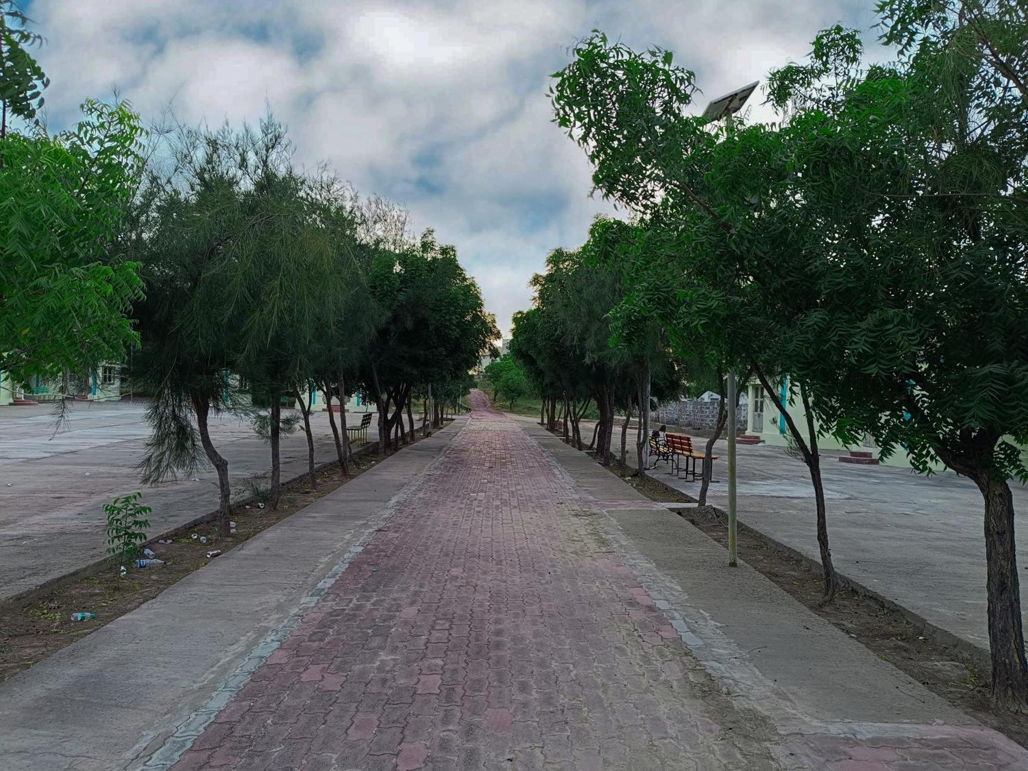 Hotel Rann Of Kachchh Dholavira ภายนอก รูปภาพ