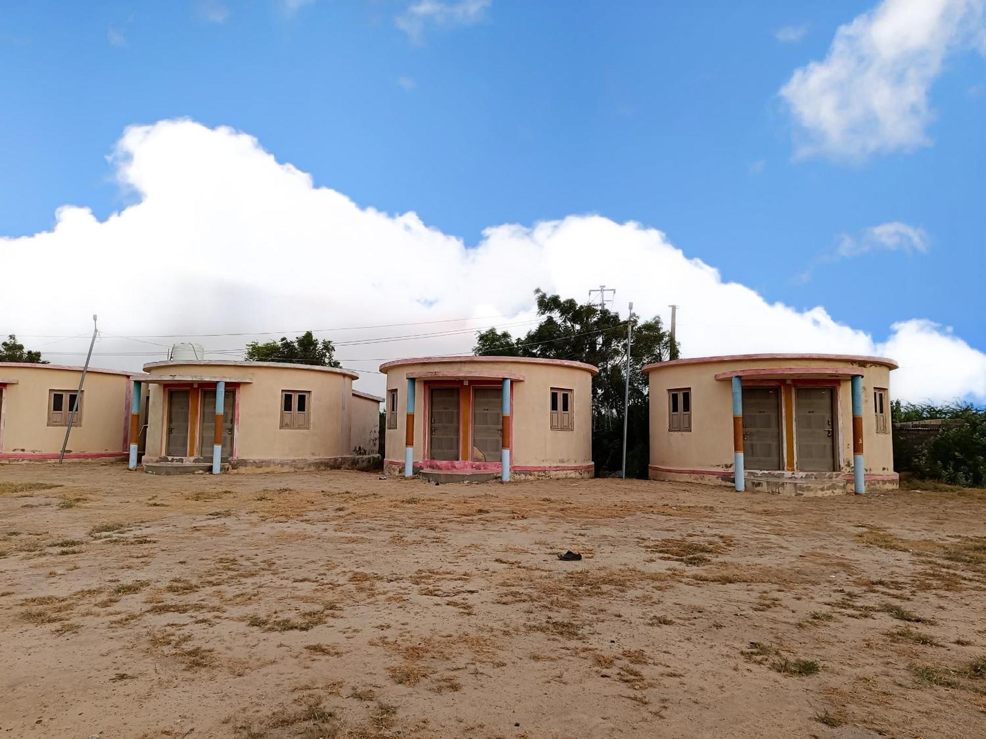 Hotel Rann Of Kachchh Dholavira ภายนอก รูปภาพ